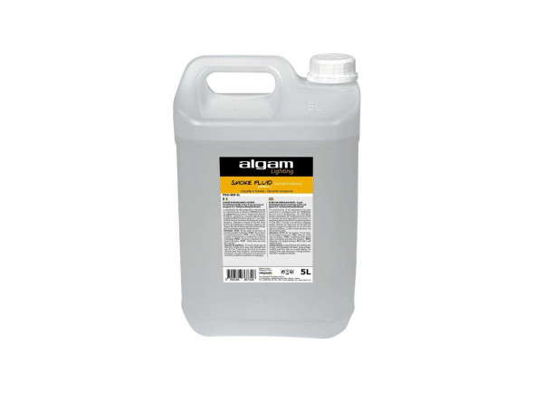 Algam Lighting LSFFOGMD5L Liquido de fumo de média densidade 5L Algam Lighting LSFFOGMD5L Liquido de fumo de média densidade 5L